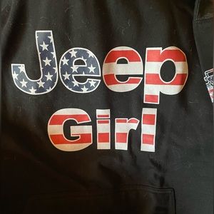 Jeep Girl Hoodie